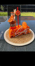 Aperol Party Bottle Holder