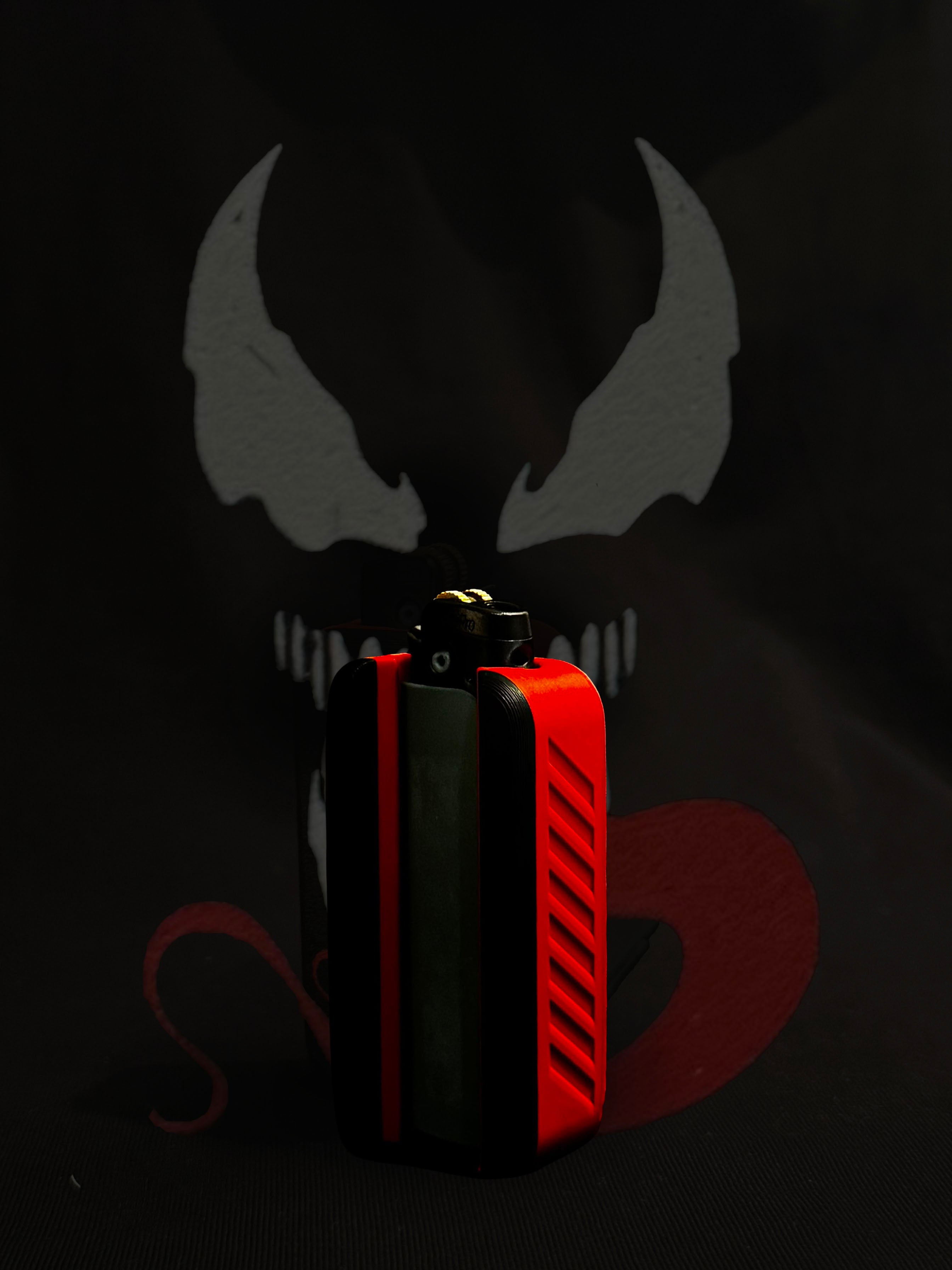 Venom Lighter cover
