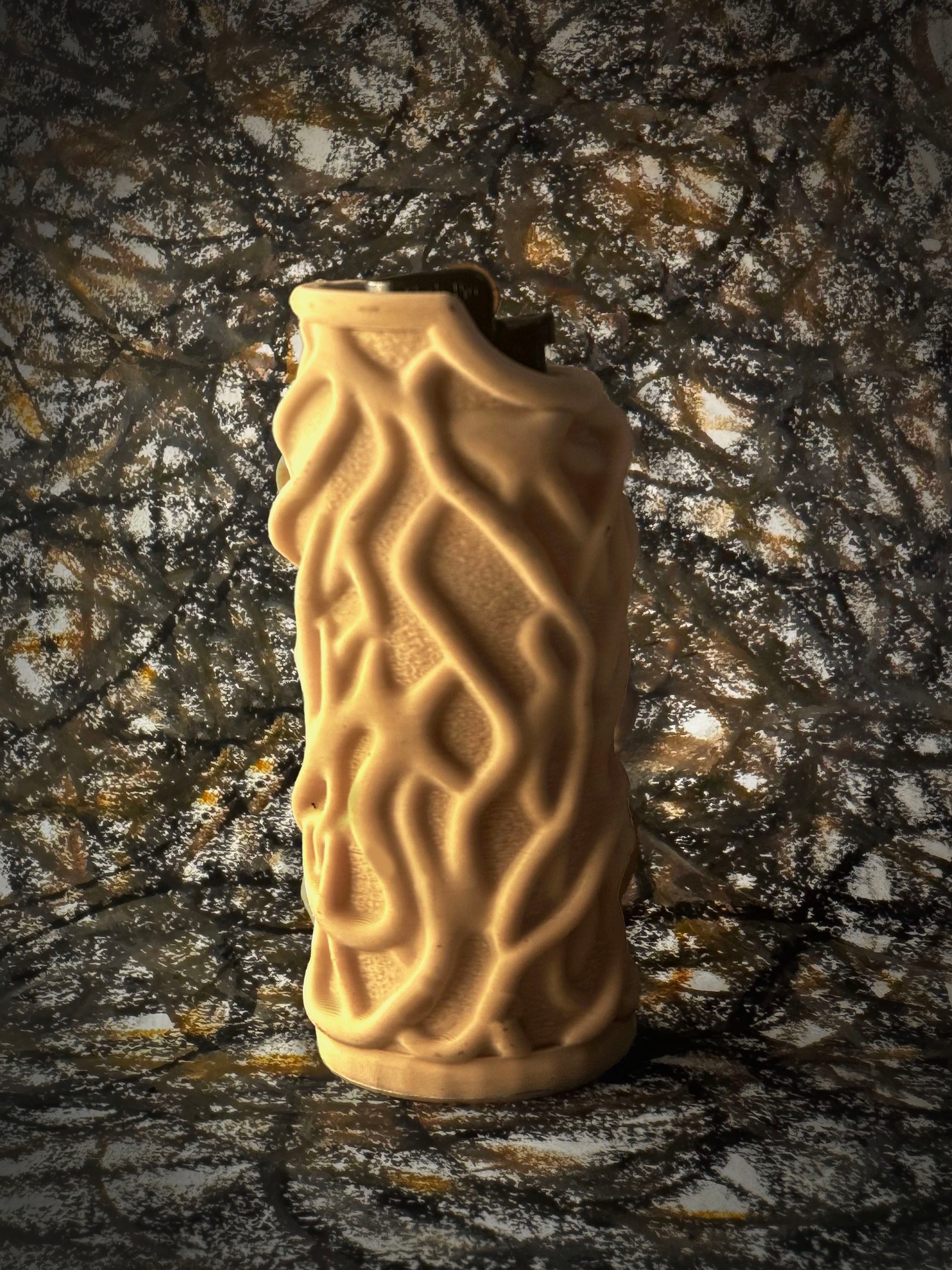 Death Grip Lighter Cover