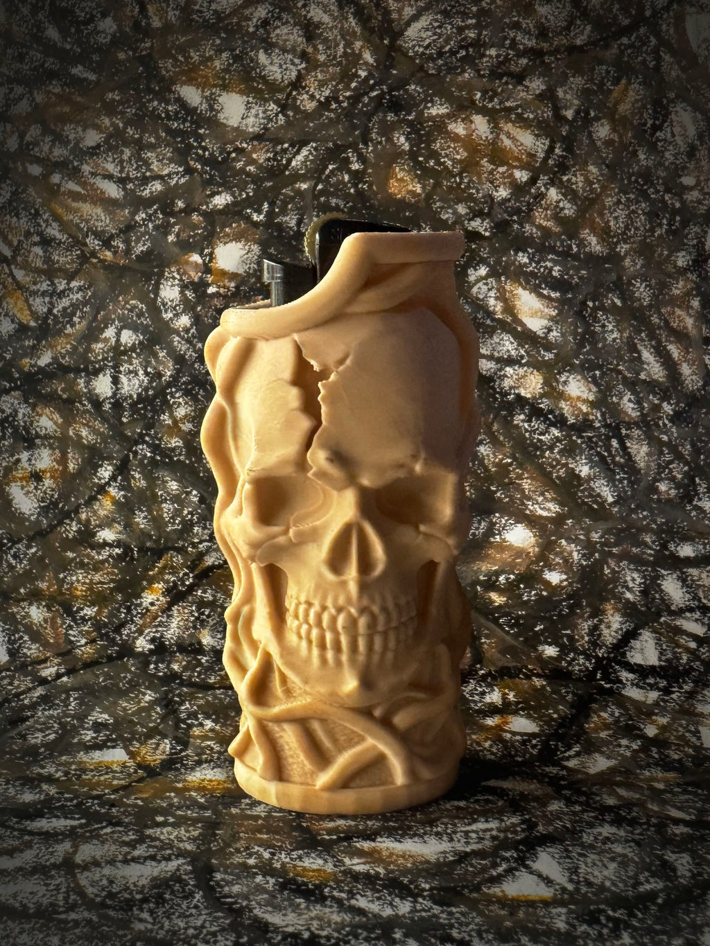 Death Grip Lighter Cover