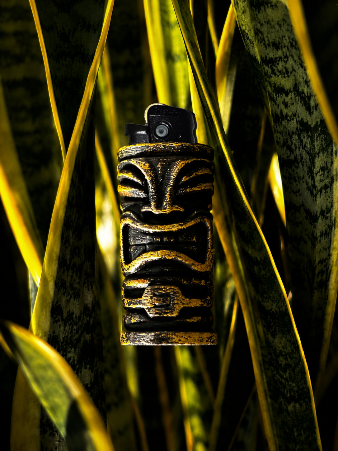 Totem Lighter cover